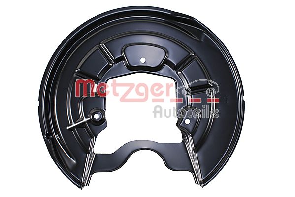 METZGER 6115494 Spritzblech, Bremsscheibe